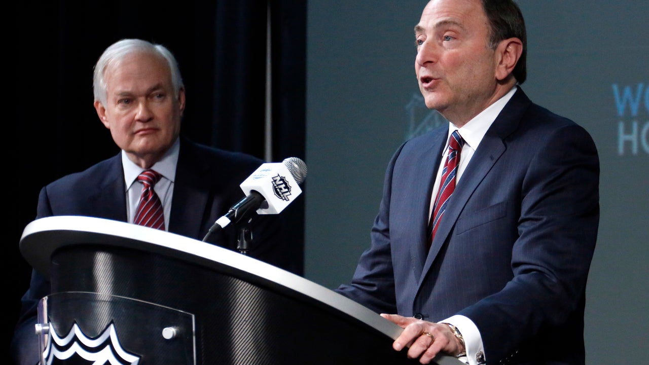 Rebooting World Cup of Hockey to be part of NHL labor talks